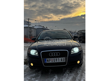 Audi A4 tdi