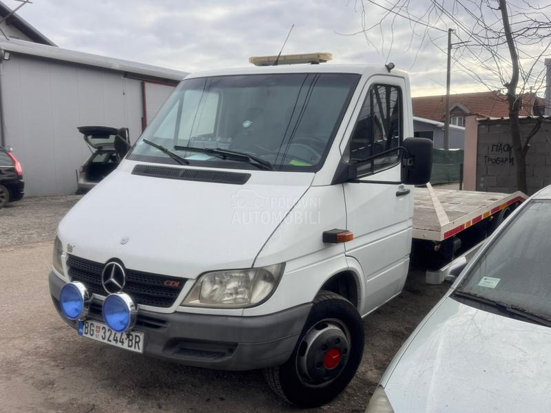 Mercedes Benz sprinter 616  cdi