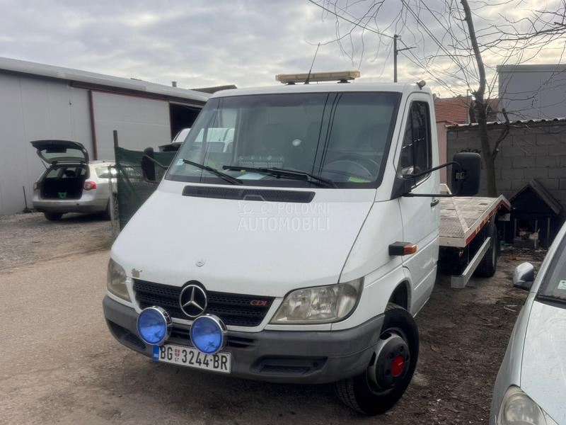 Mercedes Benz sprinter 616  cdi