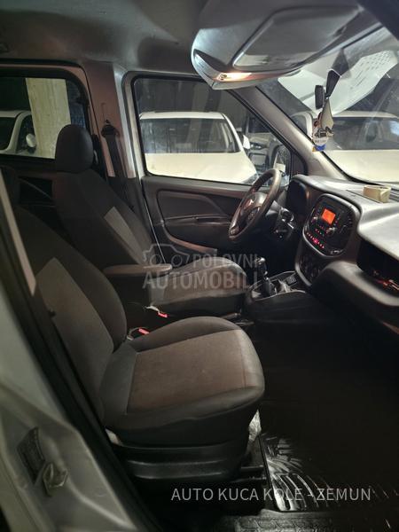 Fiat Doblo N1