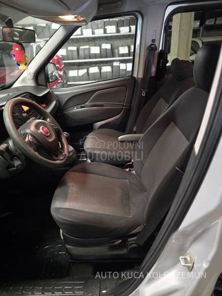 Fiat Doblo N1