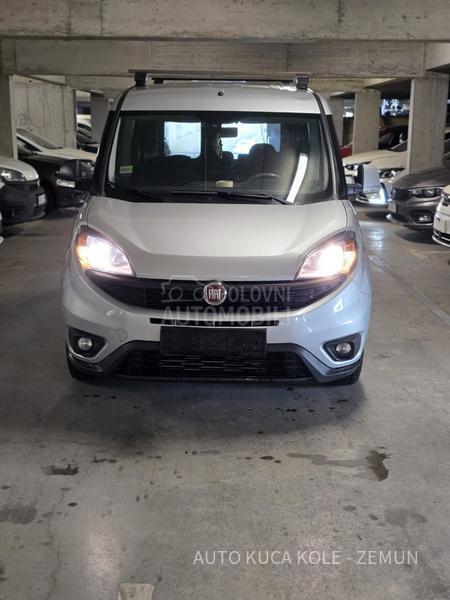 Fiat Doblo N1