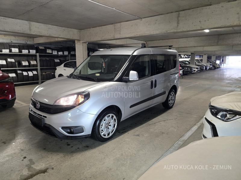 Fiat Doblo N1