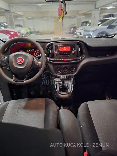 Fiat Doblo N1
