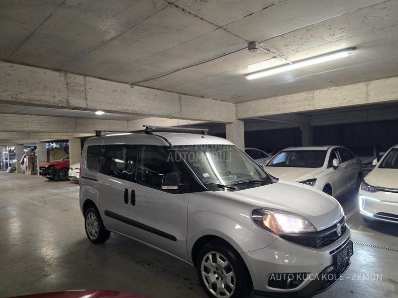 Fiat Doblo N1