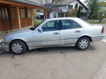 Mercedes Benz C 220 