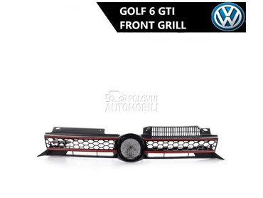 GTI maska prednji grill za Volkswagen Golf 6