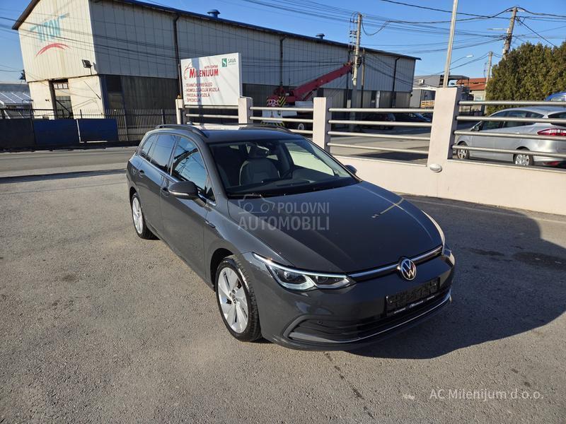 Volkswagen Golf 8 2.0 Tdi-Dsg Style