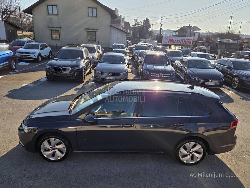 Volkswagen Golf 8 2.0 Tdi-Dsg Style