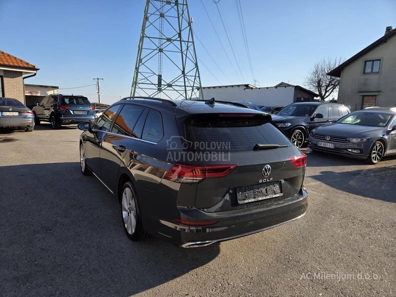 Volkswagen Golf 8 2.0 Tdi-Dsg Style