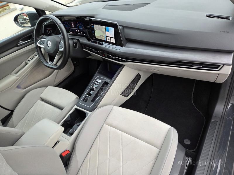 Volkswagen Golf 8 2.0 Tdi-Dsg Style