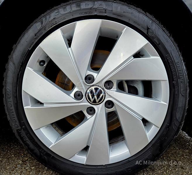 Volkswagen Golf 8 2.0 Tdi-Dsg Style