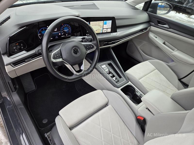Volkswagen Golf 8 2.0 Tdi-Dsg Style