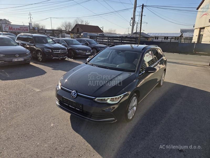 Volkswagen Golf 8 2.0 Tdi-Dsg Style