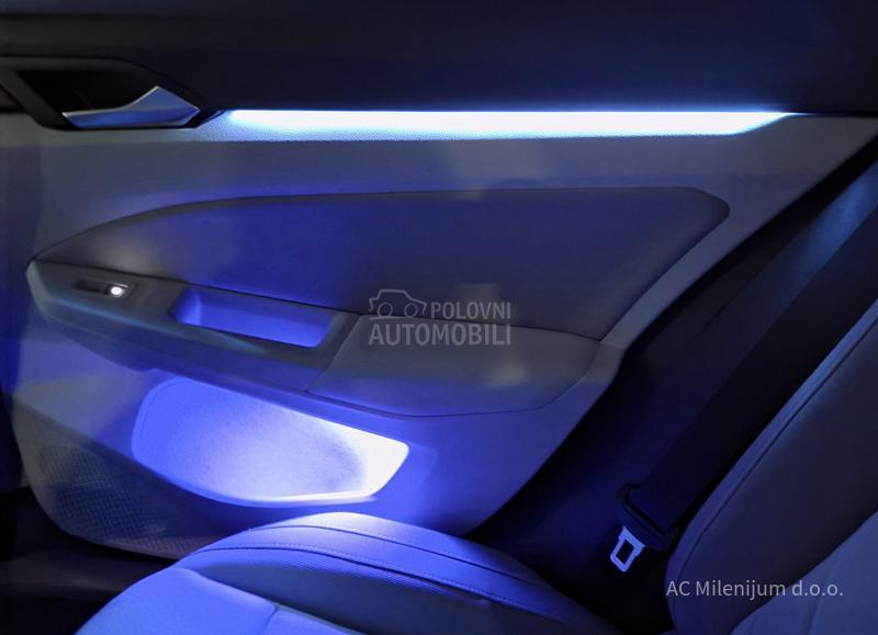 Volkswagen Golf 8 2.0 Tdi-Dsg Style