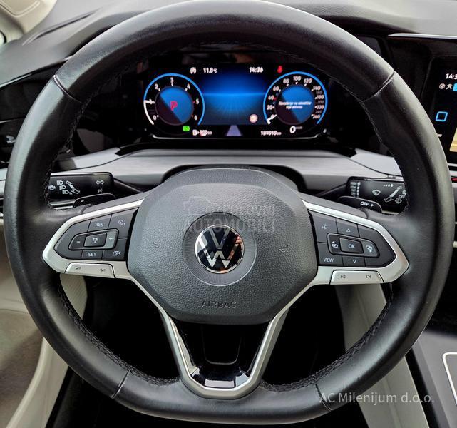 Volkswagen Golf 8 2.0 Tdi-Dsg Style