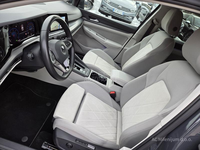 Volkswagen Golf 8 2.0 Tdi-Dsg Style