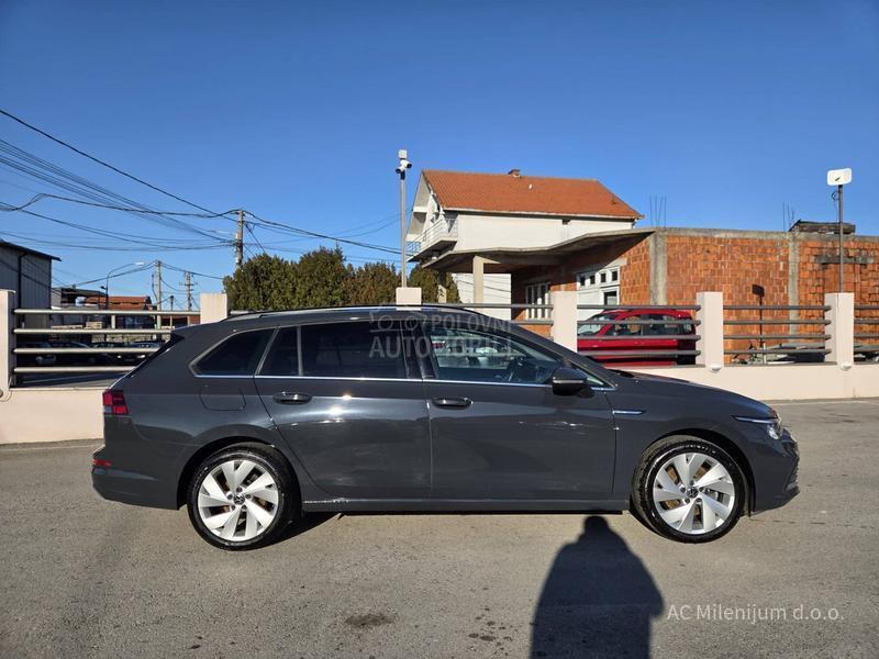 Volkswagen Golf 8 2.0 Tdi-Dsg Style