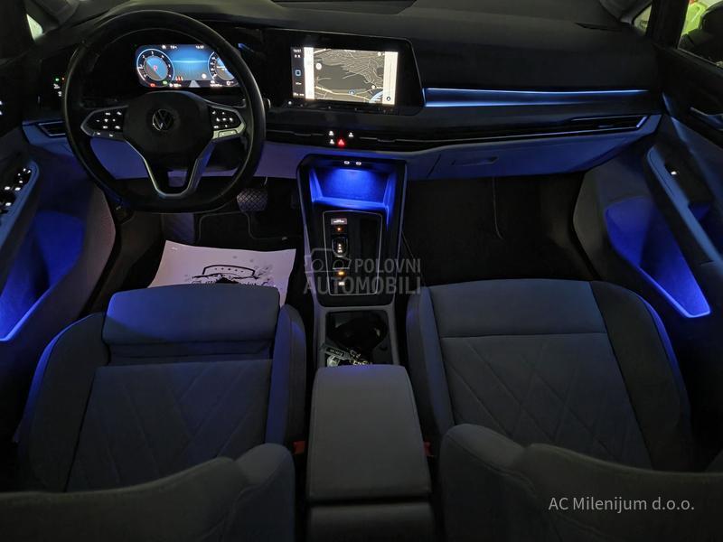 Volkswagen Golf 8 2.0 Tdi-Dsg Style