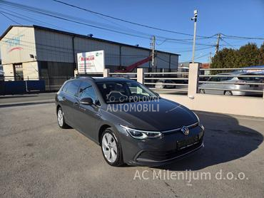 Volkswagen Golf 8 2.0 Tdi-Dsg Style