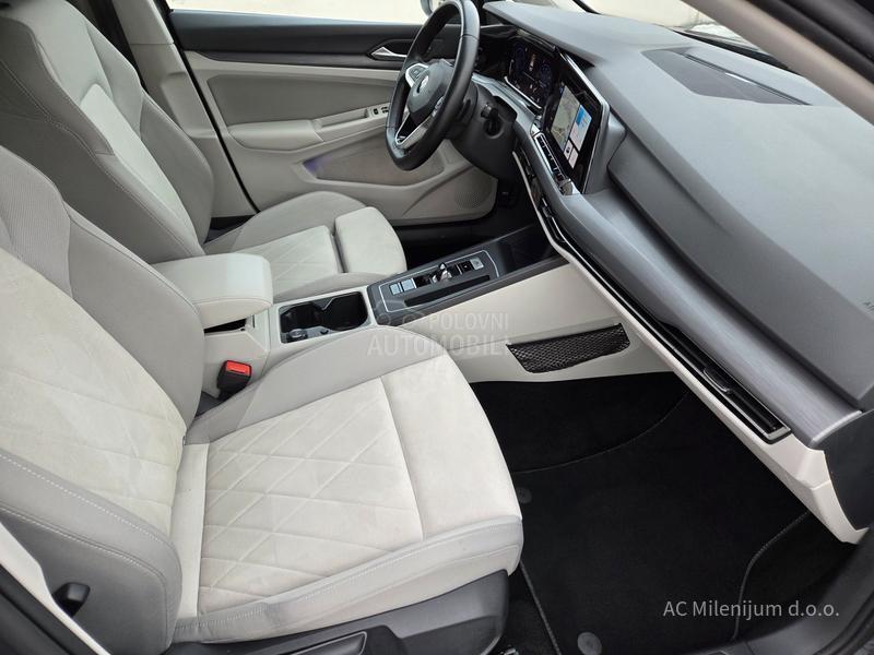 Volkswagen Golf 8 2.0 Tdi-Dsg Style