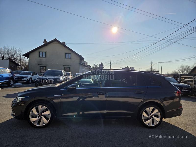 Volkswagen Golf 8 2.0 Tdi-Dsg Style