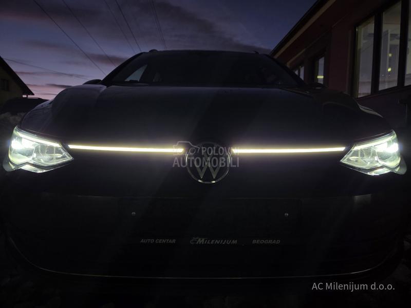 Volkswagen Golf 8 2.0 Tdi-Dsg Style