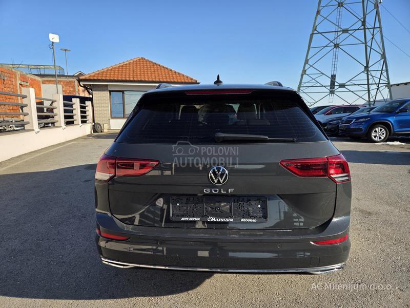 Volkswagen Golf 8 2.0 Tdi-Dsg Style