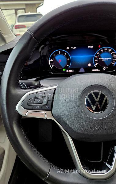 Volkswagen Golf 8 2.0 Tdi-Dsg Style