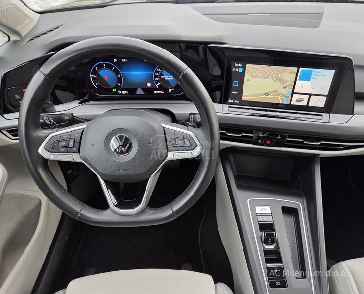 Volkswagen Golf 8 2.0 Tdi-Dsg Style