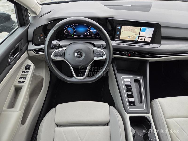 Volkswagen Golf 8 2.0 Tdi-Dsg Style