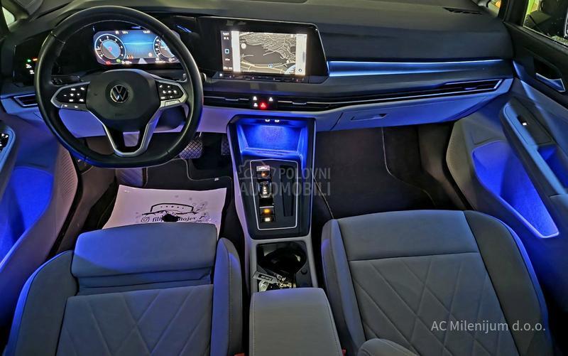 Volkswagen Golf 8 2.0 Tdi-Dsg Style