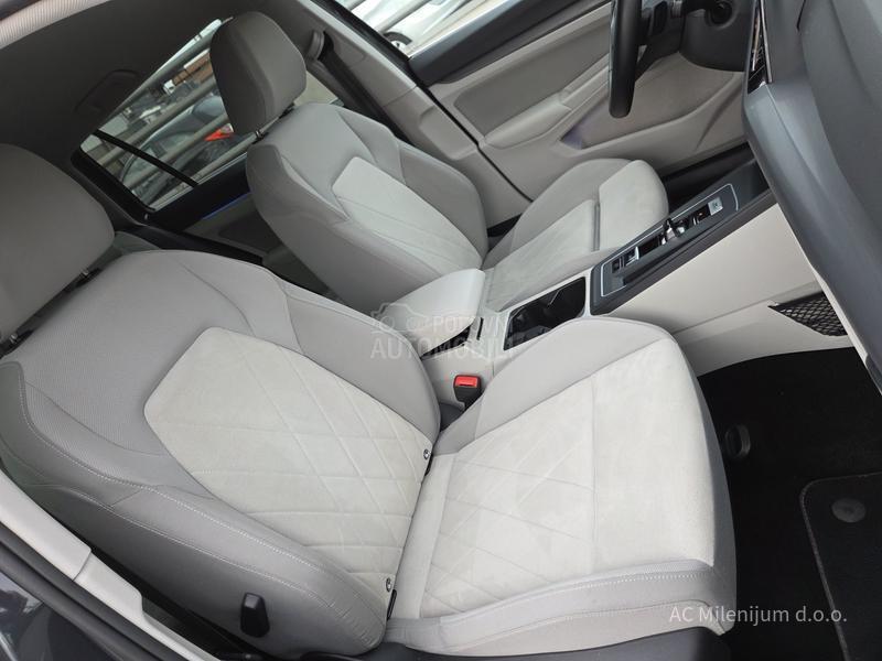 Volkswagen Golf 8 2.0 Tdi-Dsg Style