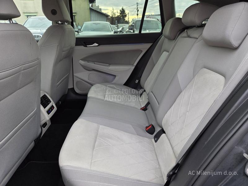 Volkswagen Golf 8 2.0 Tdi-Dsg Style