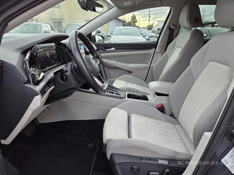 Volkswagen Golf 8 2.0 Tdi-Dsg Style