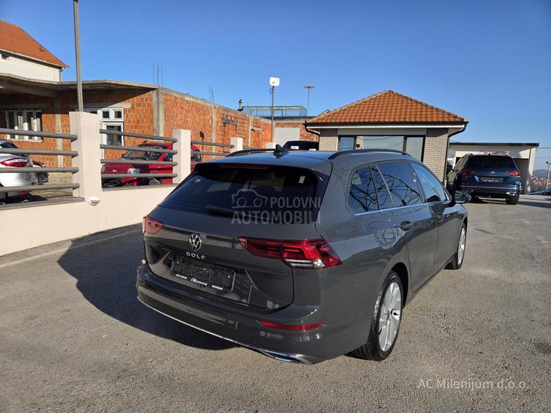 Volkswagen Golf 8 2.0 Tdi-Dsg Style