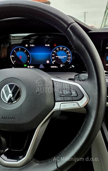 Volkswagen Golf 8 2.0 Tdi-Dsg Style