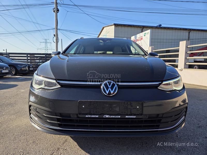 Volkswagen Golf 8 2.0 Tdi-Dsg Style