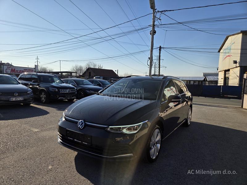 Volkswagen Golf 8 2.0 Tdi-Dsg Style