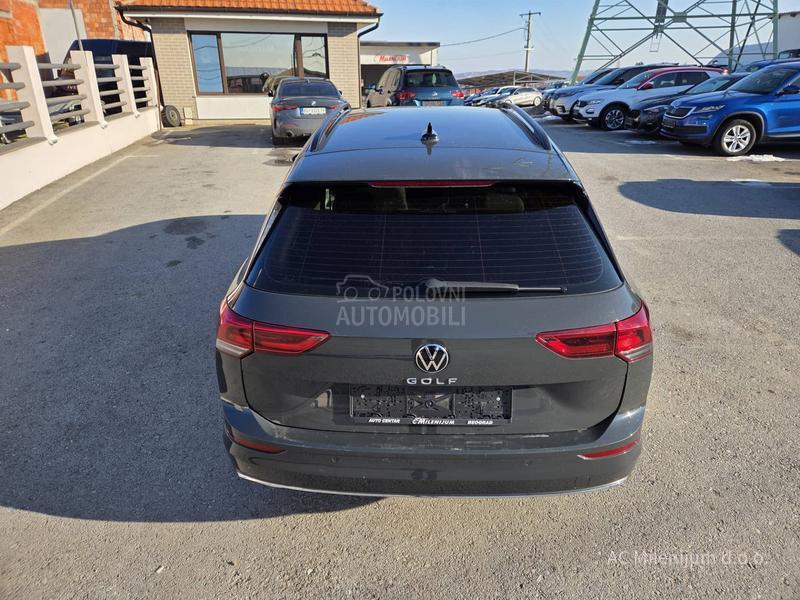 Volkswagen Golf 8 2.0 Tdi-Dsg Style