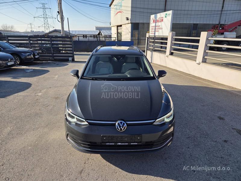 Volkswagen Golf 8 2.0 Tdi-Dsg Style