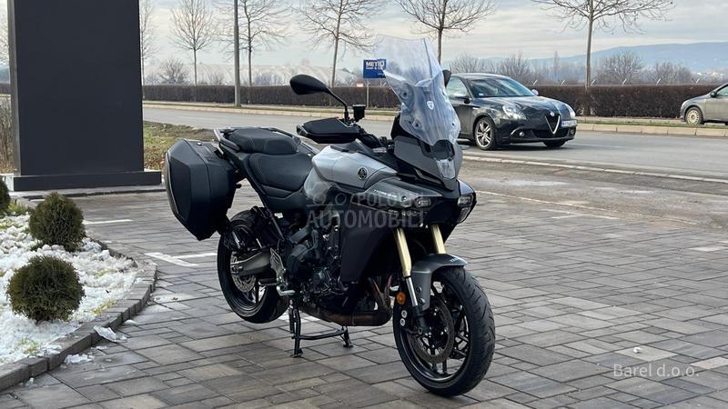 Yamaha TRACER 9GT Y-AMT