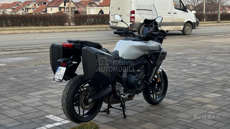 Yamaha TRACER 9GT Y-AMT