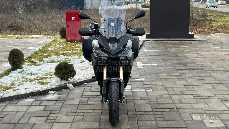 Yamaha TRACER 9GT Y-AMT