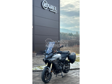Yamaha TRACER 9GT Y-AMT