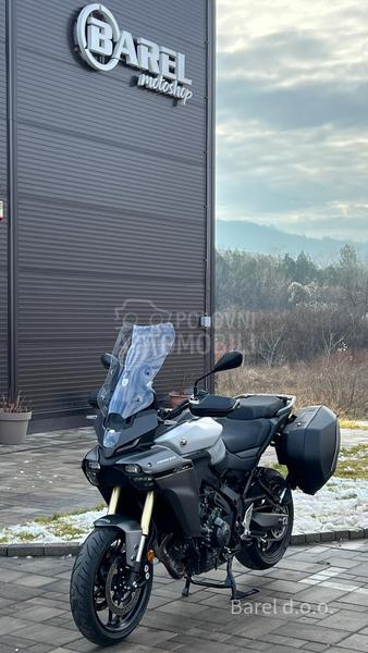 Yamaha TRACER 9GT Y-AMT
