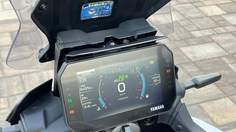 Yamaha TRACER 9GT Y-AMT