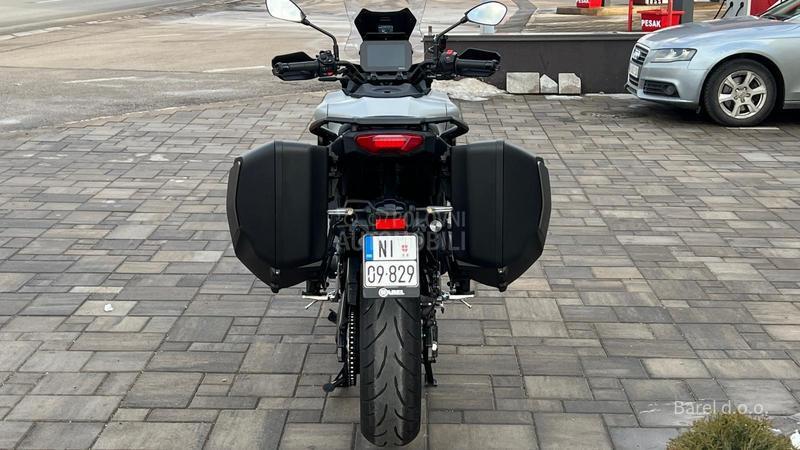 Yamaha TRACER 9GT Y-AMT
