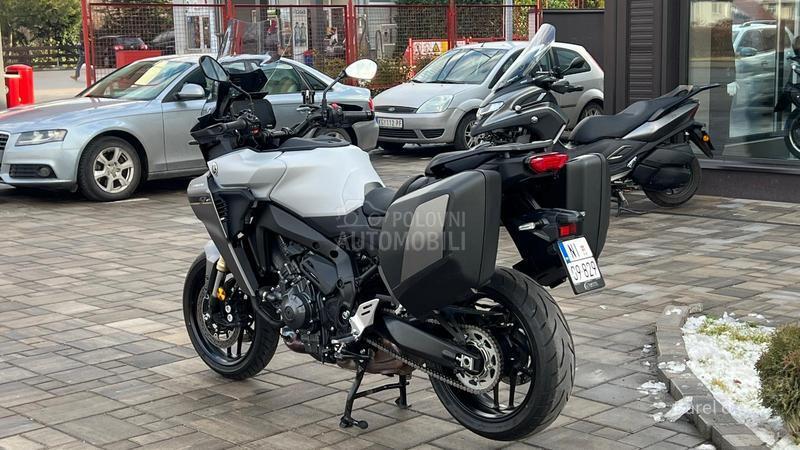 Yamaha TRACER 9GT Y-AMT