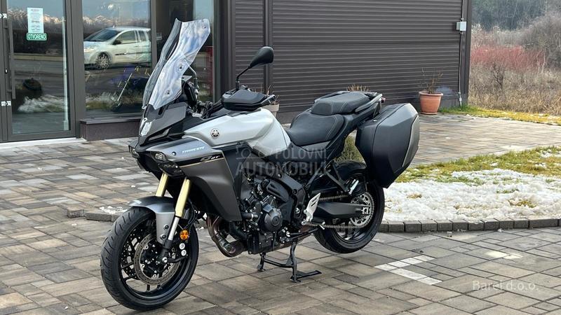 Yamaha TRACER 9GT Y-AMT